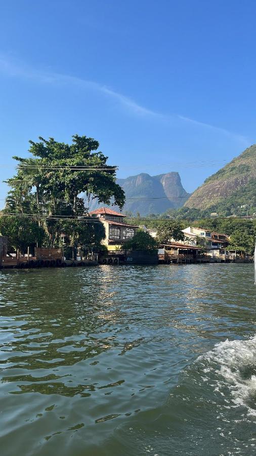 Apartamento Barra Da Tijuca - Ilha Da Gigoia Apartment Rio de Janeiro Ngoại thất bức ảnh