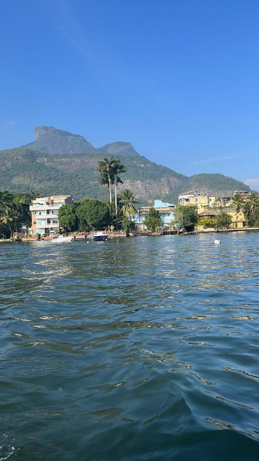 Apartamento Barra Da Tijuca - Ilha Da Gigoia Apartment Rio de Janeiro Ngoại thất bức ảnh